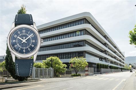 patek philippe sa plan les ouates|history of Patek Philippe manufacture.